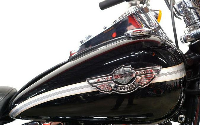 2003 Harley-Davidson FLSTS - Heritage Springer Softail