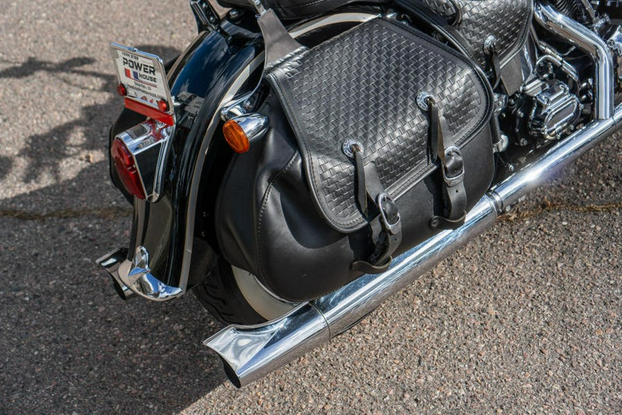 2003 HARLEY FLSTSI HERITAGE