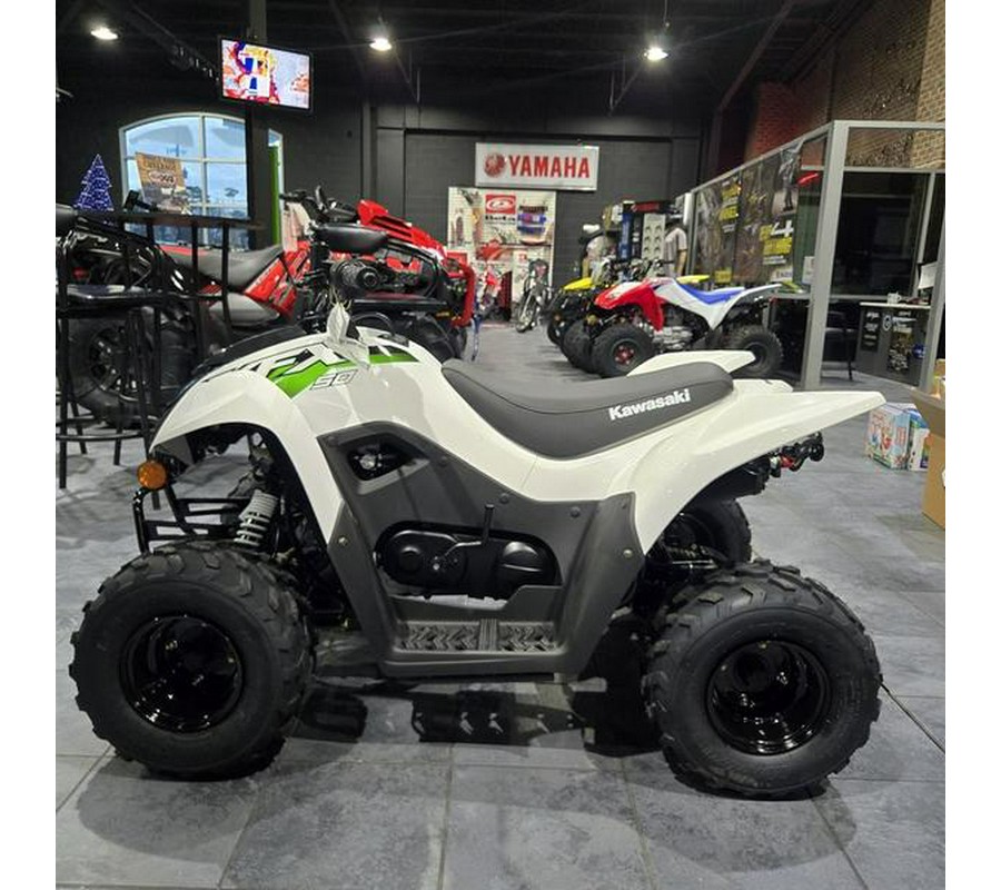 2026 Kawasaki KFX®50