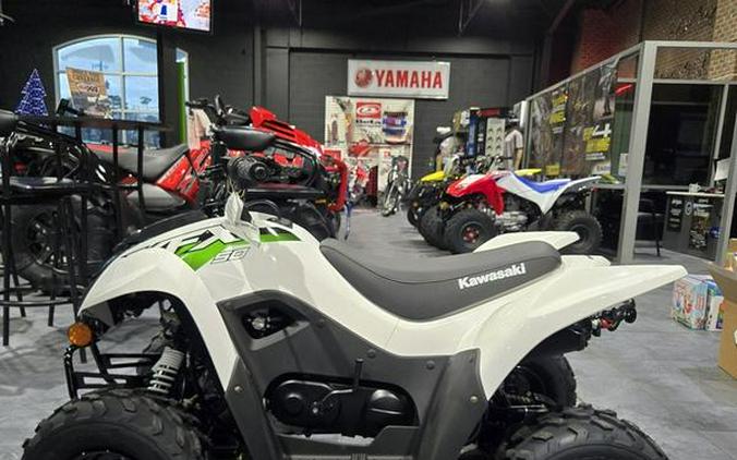 2026 Kawasaki KFX®50