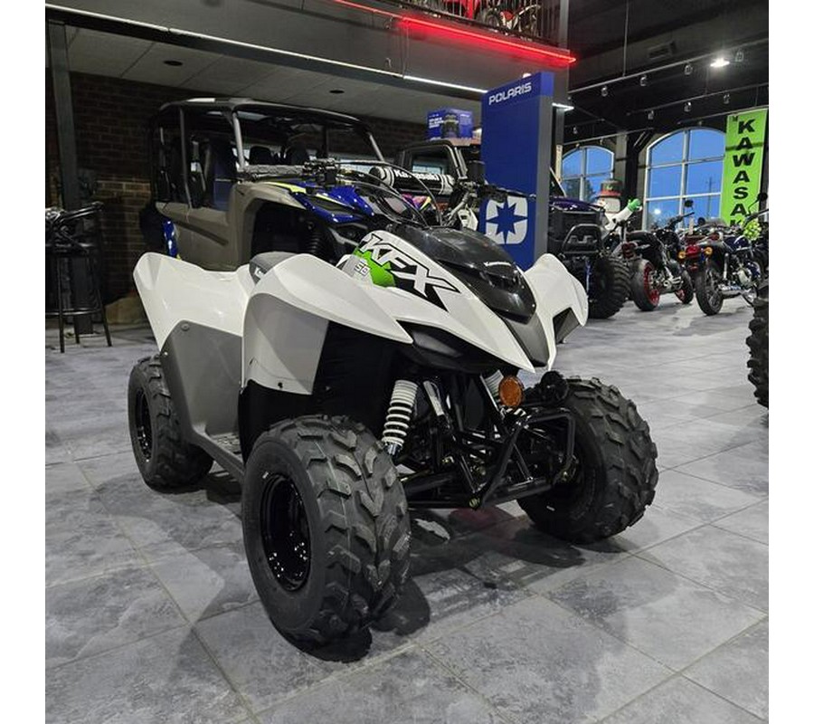 2026 Kawasaki KFX®50