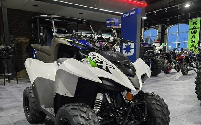 2026 Kawasaki KFX®50