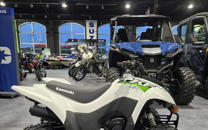 2026 Kawasaki KFX®50