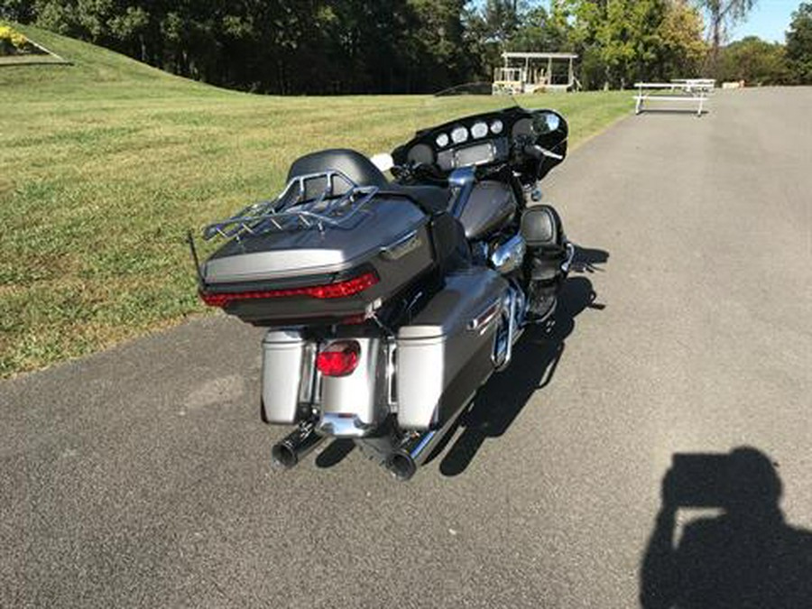 2017 Harley-Davidson ULTRA LIMITED LOW