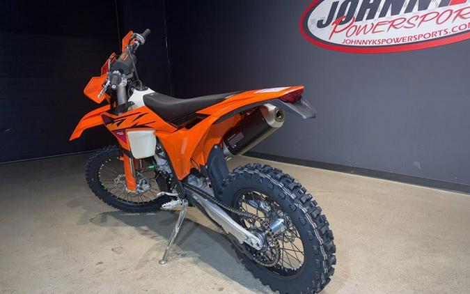 2026 KTM 450 XCF-W