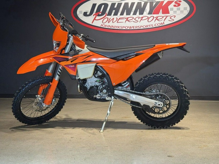2026 KTM 450 XCF-W