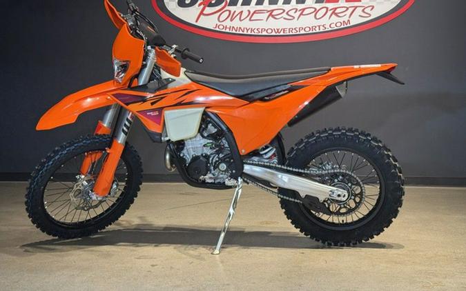 2026 KTM 450 XCF-W