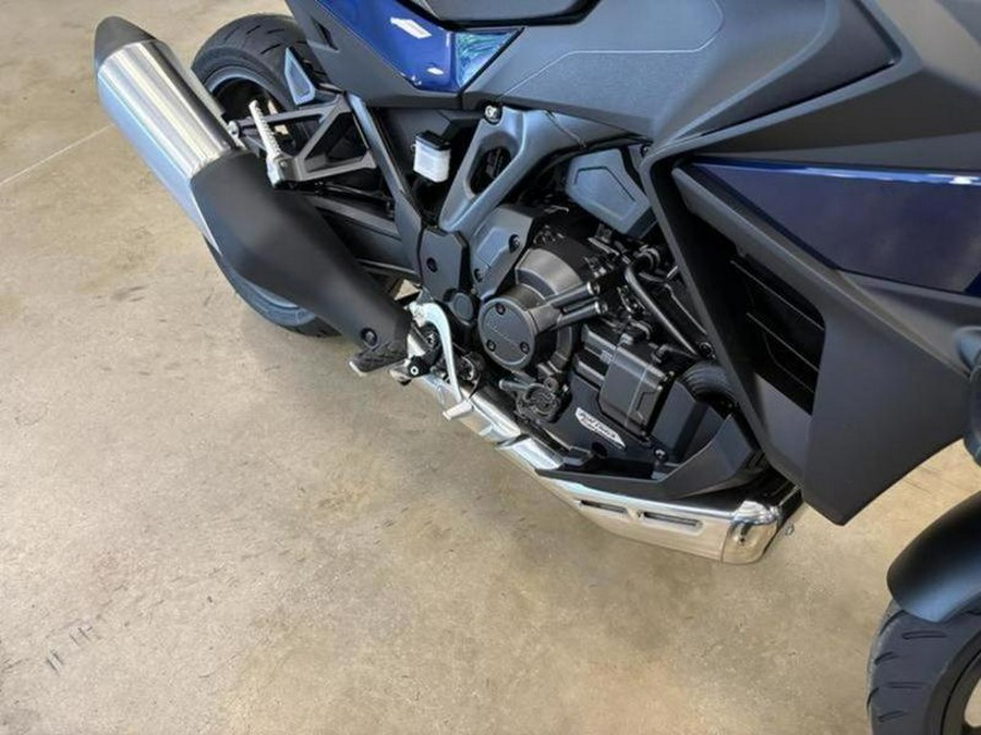 2025 Honda® NT1100 DCT