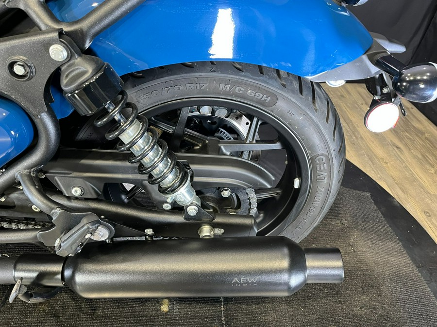 2024 Royal Enfield Shotgun 650