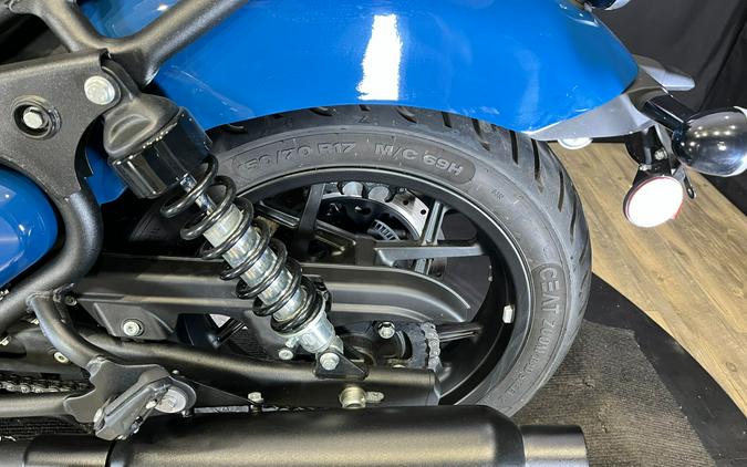 2024 Royal Enfield Shotgun 650