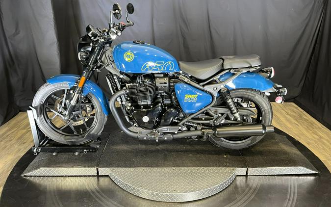 2024 Royal Enfield Shotgun 650