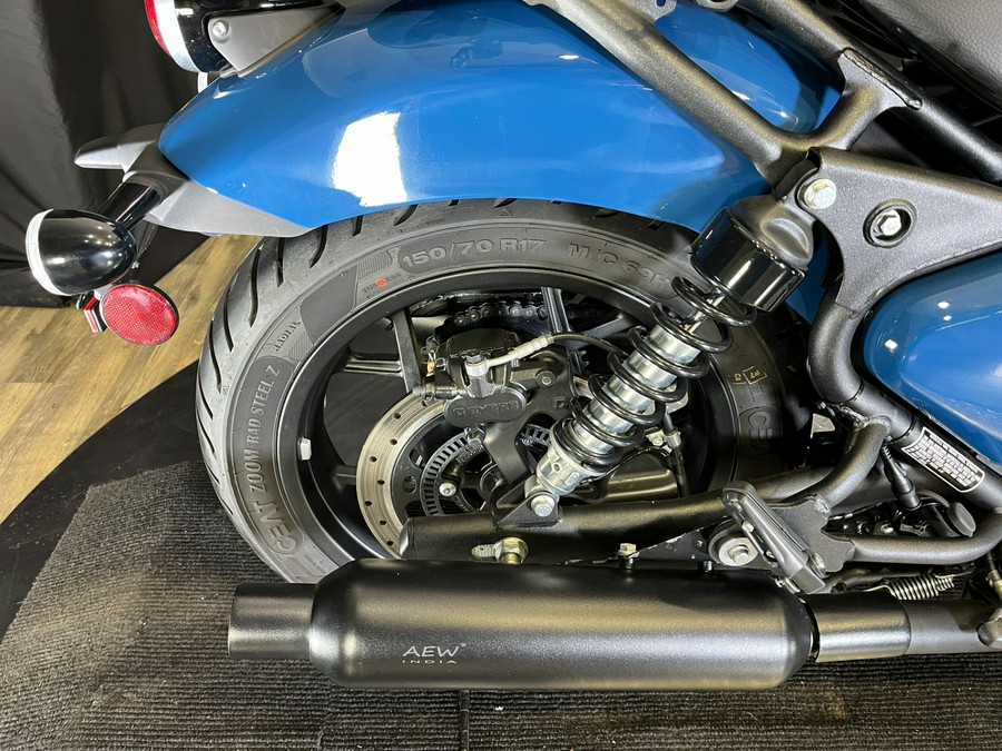 2024 Royal Enfield Shotgun 650