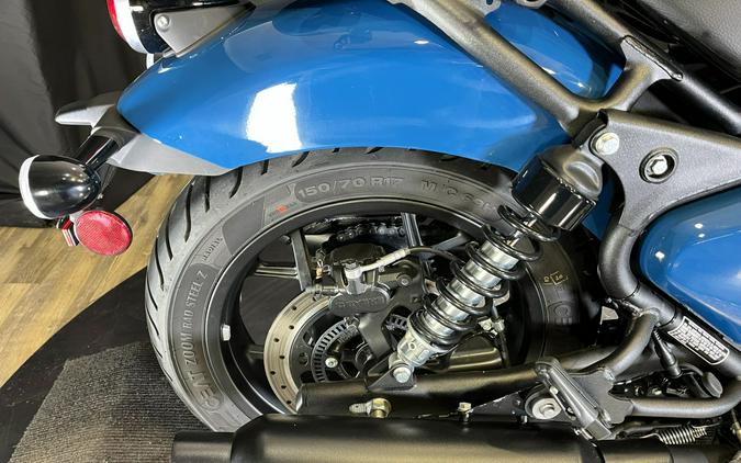 2024 Royal Enfield Shotgun 650