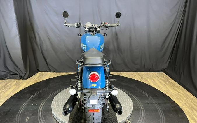 2024 Royal Enfield Shotgun 650