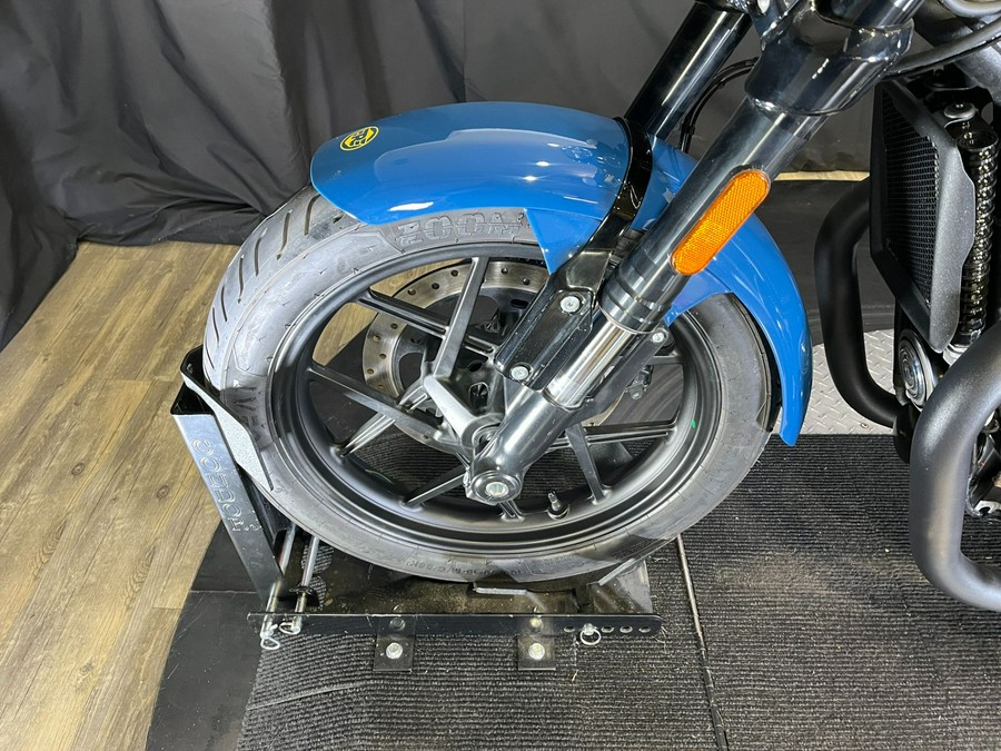 2024 Royal Enfield Shotgun 650