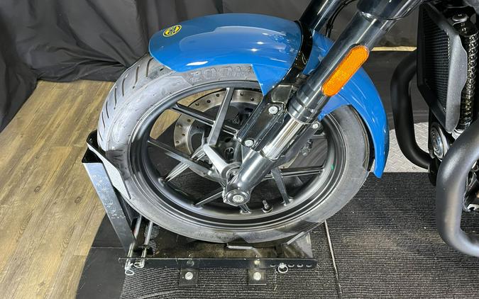 2024 Royal Enfield Shotgun 650