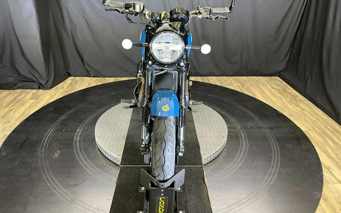 2024 Royal Enfield Shotgun 650