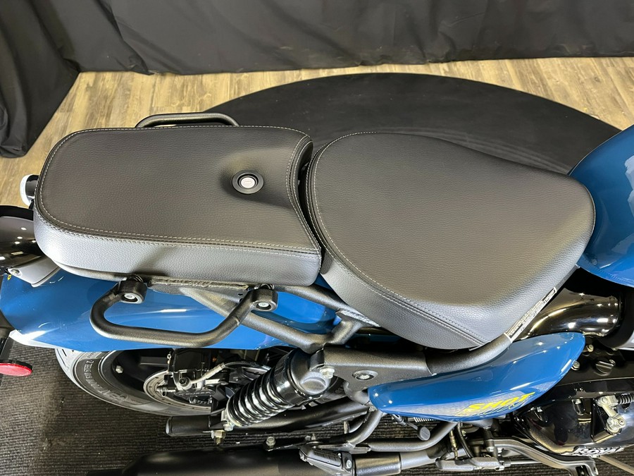 2024 Royal Enfield Shotgun 650