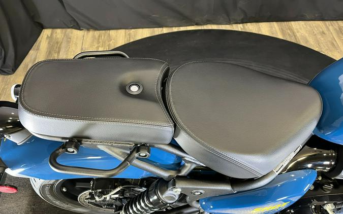 2024 Royal Enfield Shotgun 650