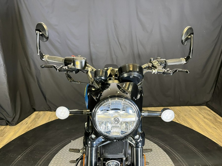 2024 Royal Enfield Shotgun 650