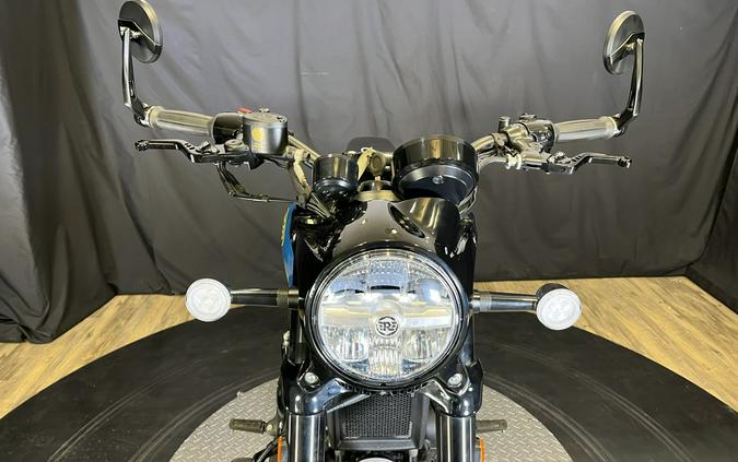 2024 Royal Enfield Shotgun 650