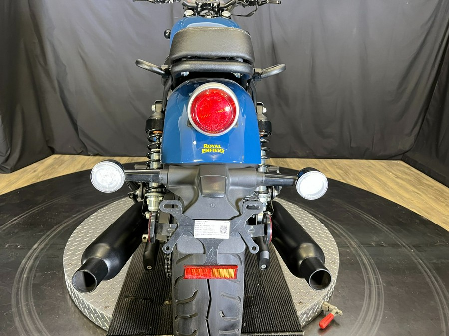 2024 Royal Enfield Shotgun 650