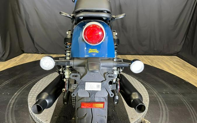 2024 Royal Enfield Shotgun 650