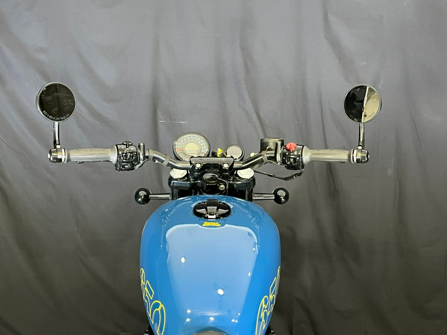 2024 Royal Enfield Shotgun 650