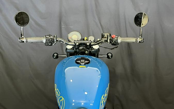 2024 Royal Enfield Shotgun 650