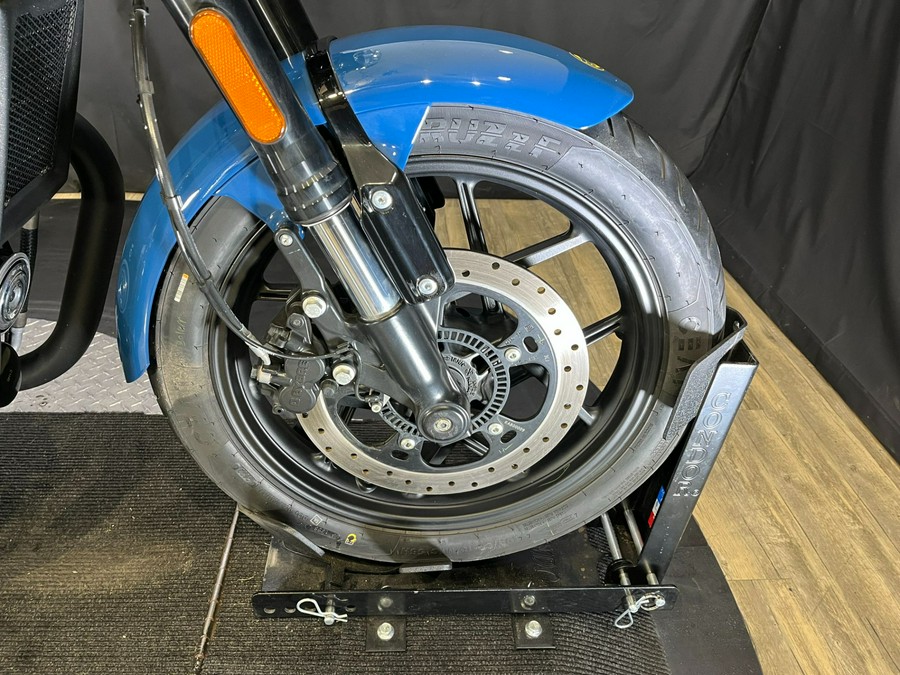 2024 Royal Enfield Shotgun 650