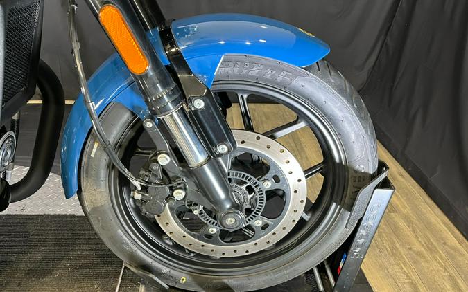 2024 Royal Enfield Shotgun 650