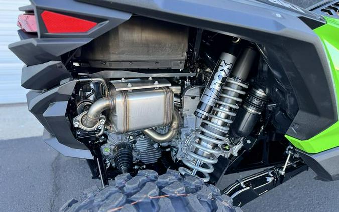 2026 Kawasaki Teryx®4 H2