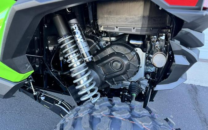 2026 Kawasaki Teryx®4 H2