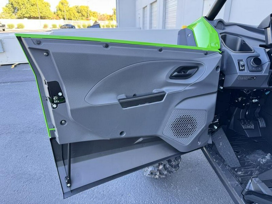 2026 Kawasaki Teryx®4 H2