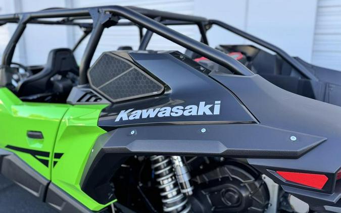 2026 Kawasaki Teryx®4 H2
