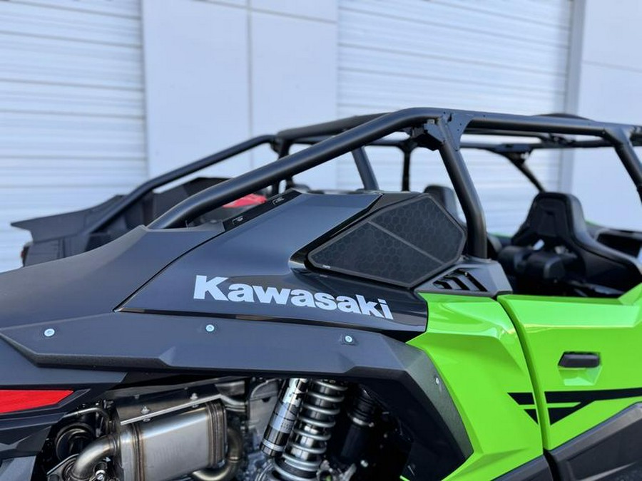 2026 Kawasaki Teryx®4 H2