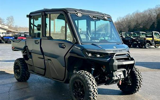 2026 Can-Am Defender MAX XT CAB HD11