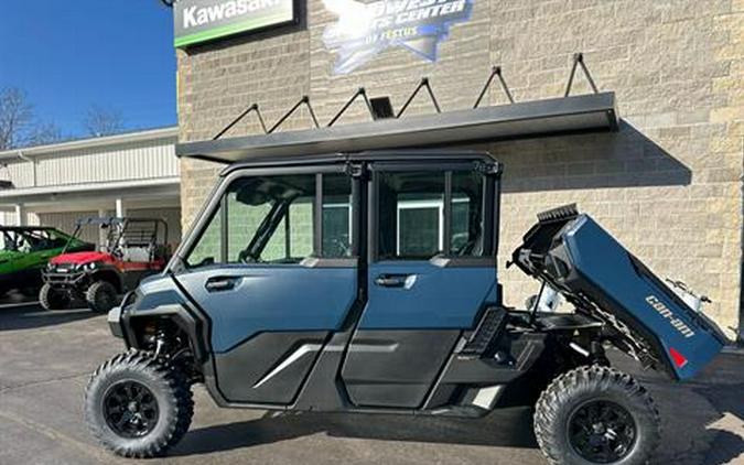 2026 Can-Am Defender MAX XT CAB HD11