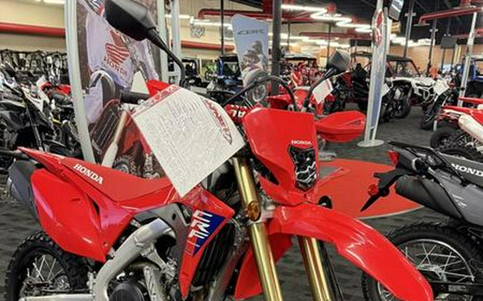 2026 Honda® CRF450RL