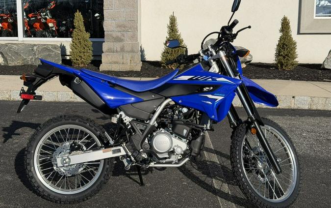 2026 Yamaha WR125R