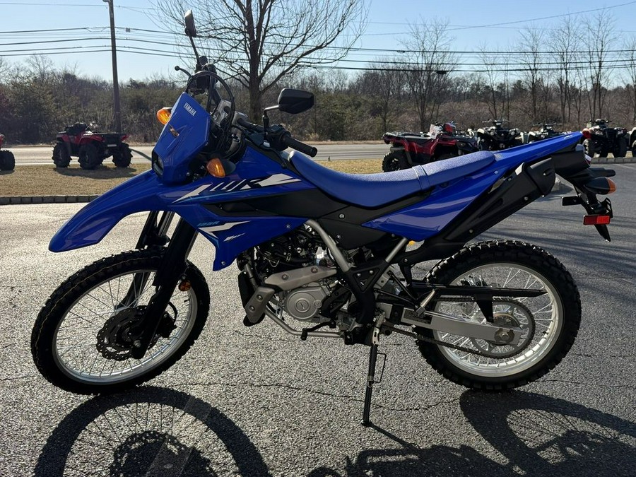 2026 Yamaha WR125R