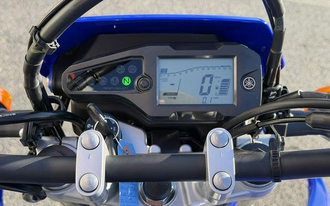 2026 Yamaha WR125R