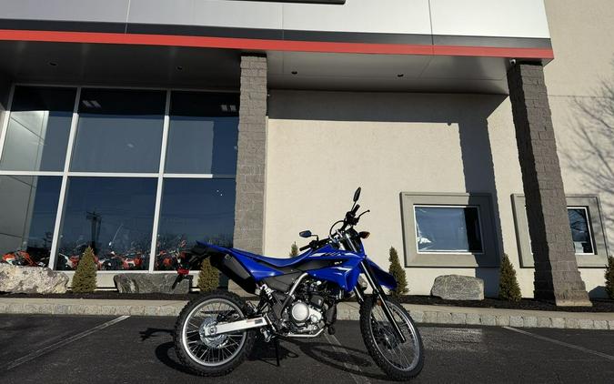 2026 Yamaha WR125R
