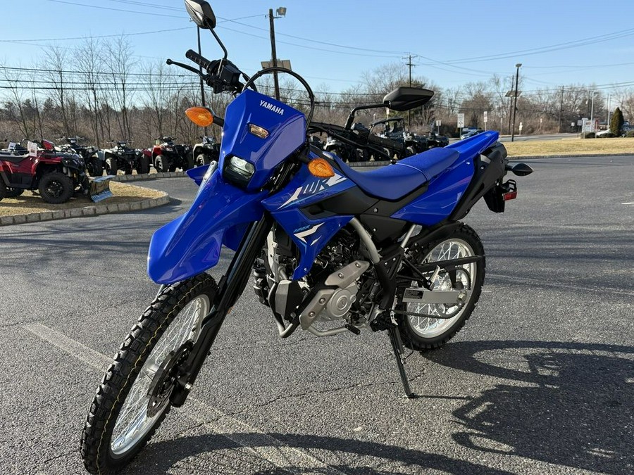 2026 Yamaha WR125R