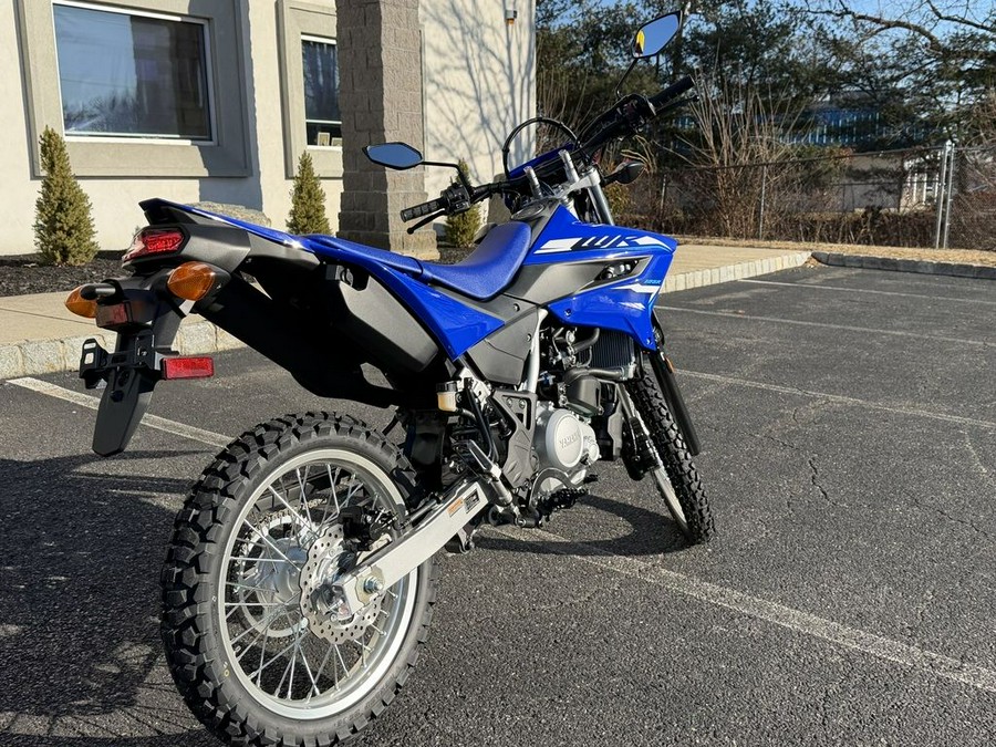 2026 Yamaha WR125R