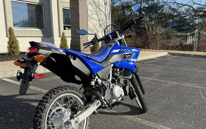 2026 Yamaha WR125R