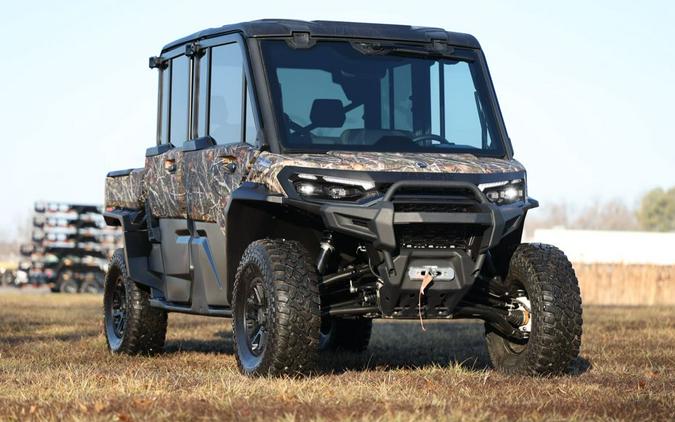2026 Can-Am Defender MAX Limited HD11
