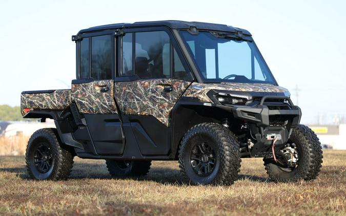 2026 Can-Am Defender MAX Limited HD11