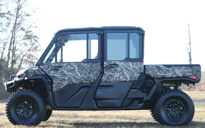 2026 Can-Am Defender MAX Limited HD11