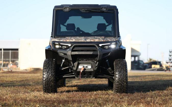 2026 Can-Am Defender MAX Limited HD11